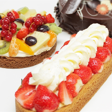 Schnittes & Taartjes