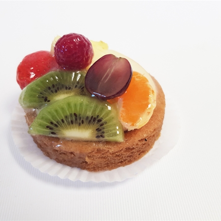 Vlaai Vruchten Yochurt