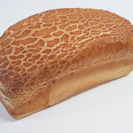 Tijgerbrood Wit