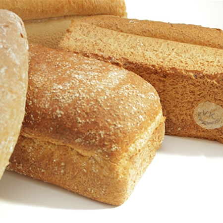 Volkoren brood