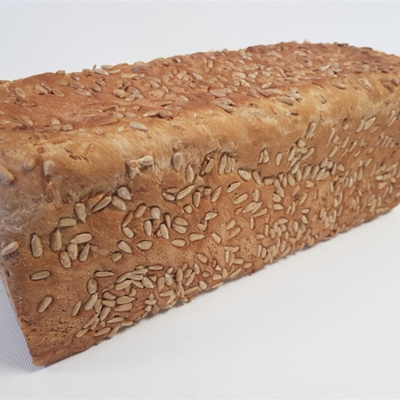 Zonnebloembrood 800 Gram
