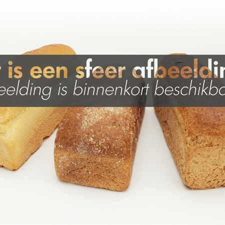 Stokbrood 400 Gr Tarwe