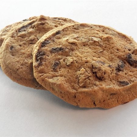 Chocolade Pecan Koek per stuk