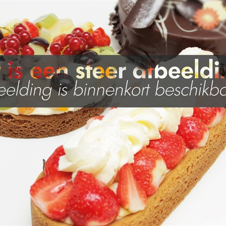 Hazelnoot Creme taart