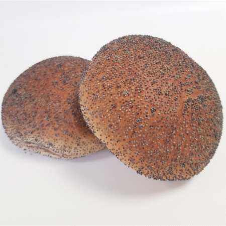 Tarwebolletje Met Maanzaad