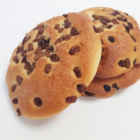 Rozijneneierkoek&nbsp;per 5