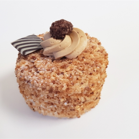 Glutenarm gebak (hazelino)