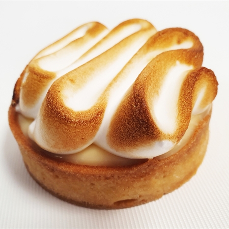 Tartelette Citroen Meringue